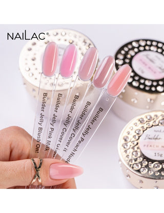 Builder Jelly Cover It NaiLac 15g