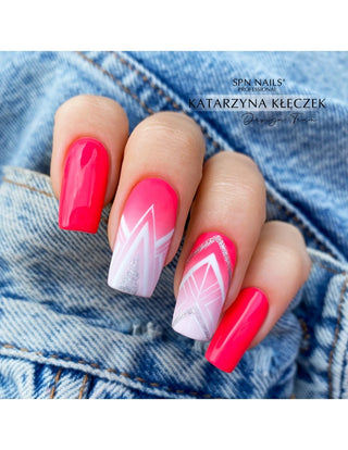 966 Strawberry Margarita UV LaQ 8 ml