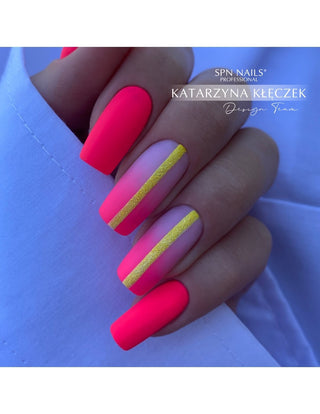 966 Strawberry Margarita UV LaQ 8 ml