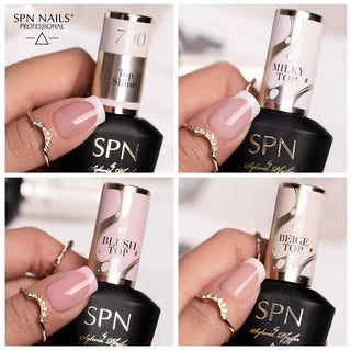 Milky Top UV LaQ 12 ml