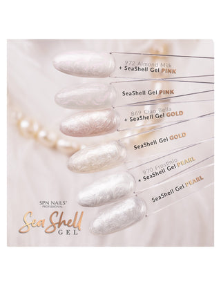 SeaShell Gel Pearl 5g