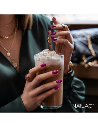 Queen Hybrid polish NaiLac 7ml