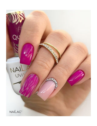 Queen Hybrid polish NaiLac 7ml