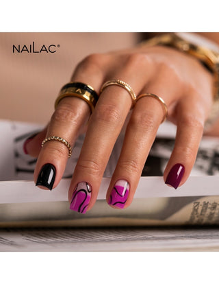 Queen Hybrid polish NaiLac 7ml