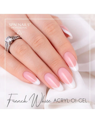 Acryl-O!-Gel French White 20g