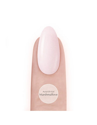 Acryl-O!-Gel Marshmallove 20g