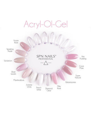 Acryl-O!-Gel Marshmallove 20g