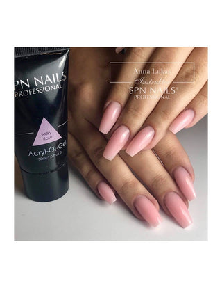 Acryl-O!-Gel Milky Rose 20g