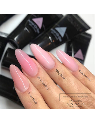 Acryl-O!-Gel Pink Pudding 20g