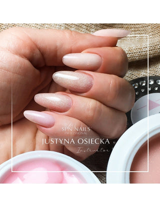 Acryl-O!-Gel Rose Quartz 20g