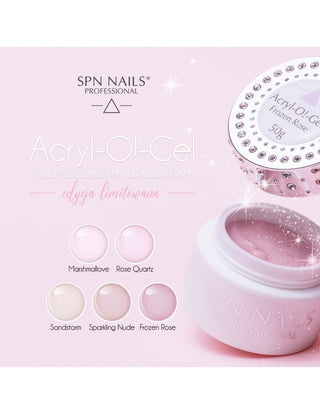 Acryl-O!-Gel Rose Quartz 20g