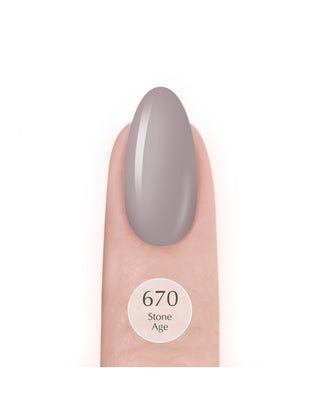670 Stone Age UV LaQ 8ml