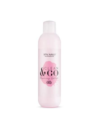 SPN - Clean&Go Raspberry Splash 1000ml