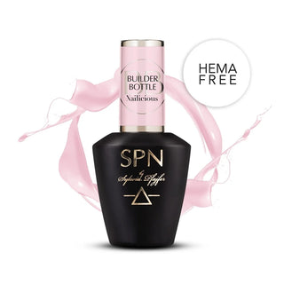 SPN Nails - Builder Bottle Nailicious 10ml
