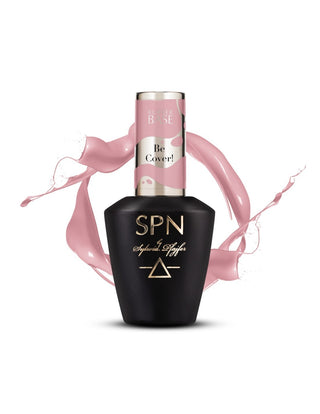 Rubber Base COLOR & GO! Be Cover! 10ml