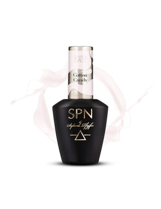 Rubber Base COLOR & GO! Cotton Candy 10ml