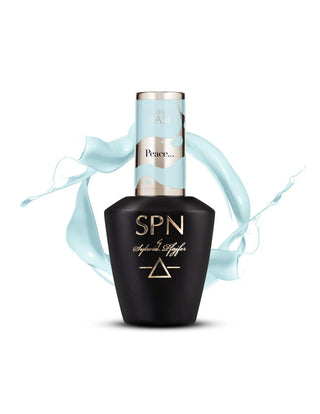 Rubber Base COLOR & GO! Peace... 10ml