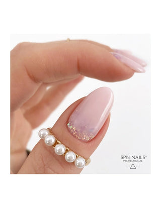 Rubber Base COLOR & GO! Candy Girl 10ml