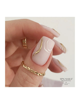 Rubber Base COLOR & GO! Milky Mood 10ml