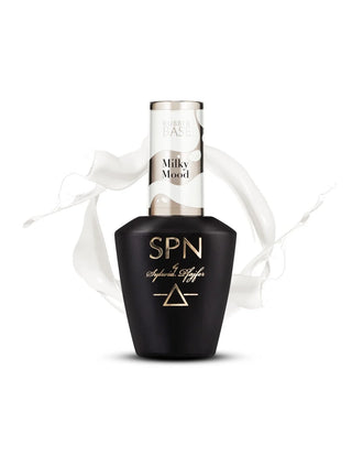 Rubber Base COLOR & GO! Milky Mood 10ml