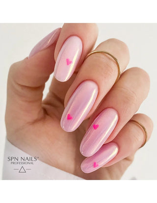 Rubber Base COLOR & GO! PurpleLove 10ml