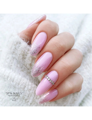 Rubber Base COLOR & GO! PurpleLove 10ml