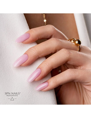 Rubber Base COLOR & GO! PurpleLove 10ml