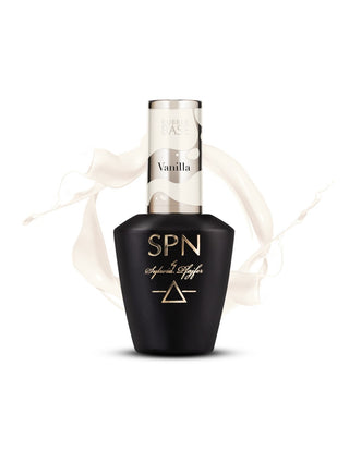 Rubber Base COLOR & GO! Vanilla 10ml