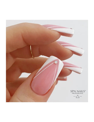 Rubber Base COLOR & GO! What a Peach! 10ml