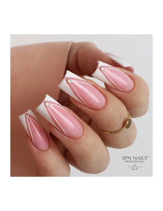 Rubber Base COLOR & GO! What a Peach! 10ml