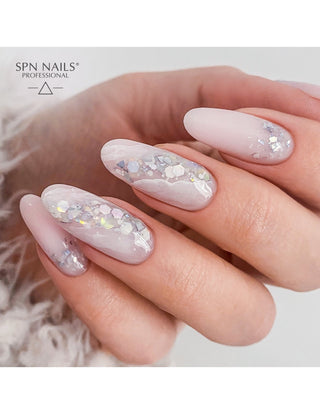 Bling TOP Holographic Silver UV LaQ 10ml