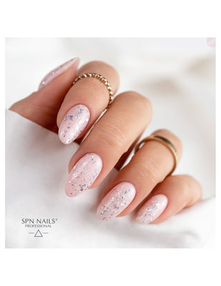 Bling TOP Holographic Silver UV LaQ 10ml