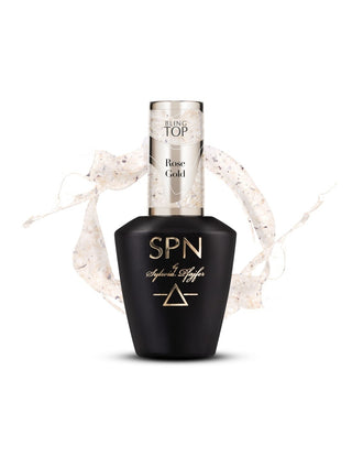 Bling TOP Rose Gold UV LaQ 10ml