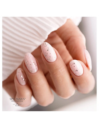 Bling TOP White Gold UV LaQ 10ml