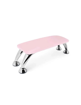 Premium Nail Hand-arm Rest Pink