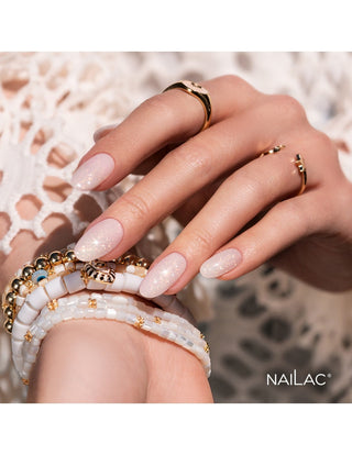 Rubber Base Glow Vanilla NaiLac 7ml