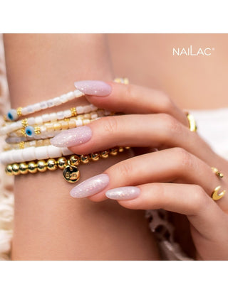 Rubber Base Glow Vanilla NaiLac 7ml