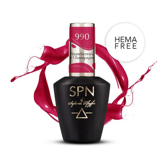 990 Strawberries & Champagne UV LaQ 8ml