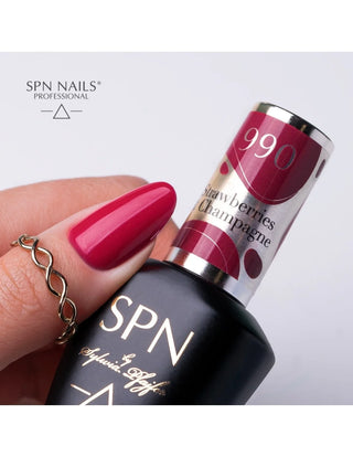 990 Strawberries & Champagne UV LaQ 8ml