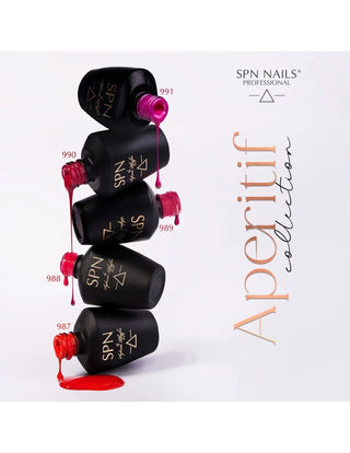 990 Strawberries & Champagne UV LaQ 8ml