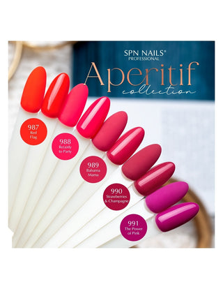 988 Re(a)dy to Party UV LaQ 8ml