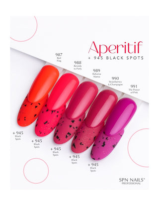 988 Re(a)dy to Party UV LaQ 8ml