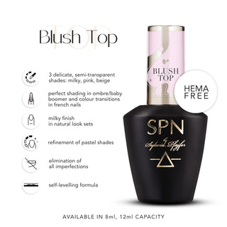 Blush Top UV LaQ 8 ml