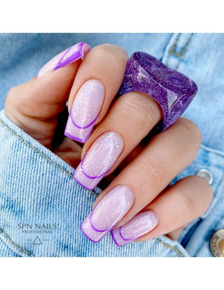 LaVender Builder Shine Gel 15g