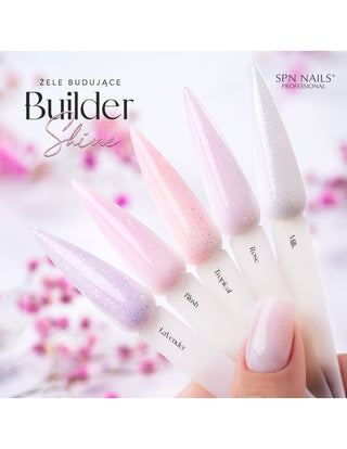 Rose Builder Shine Gel 15g