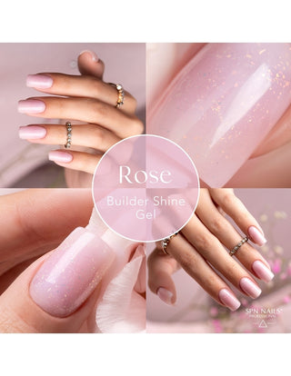 Rose Builder Shine Gel 15g
