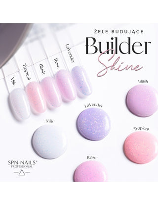 Tropical Builder Shine Gel 15g