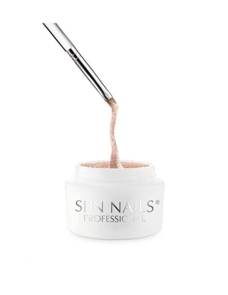 Metal Gel No.7 Rustic Gold