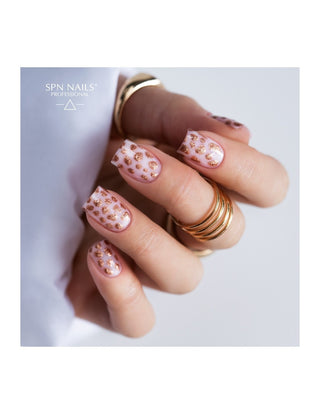 Metal Gel No.7 Rustic Gold