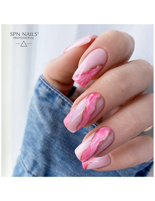 Metal Gel No.7 Rustic Gold